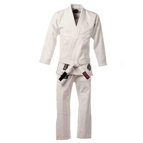 Shoyoroll Albino & Preto A&P x Double Goose BJJ Gi Black 450GSM