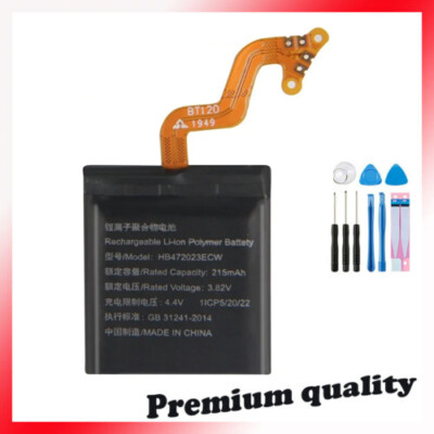 215mAh HB472023ECW Replacement Battery For Huawei Freebuds 4i TWS Charging Box