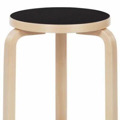 2019 LONG LIFE DESIGN AWARD WINNER Aalto Stool 60 Artek 2002. GOOD FOR THE EARTH