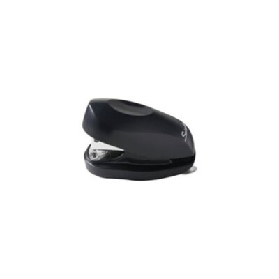 Swingline Tot Mini Stapler 12 Sheet Cap 1000 Staples Black Office School