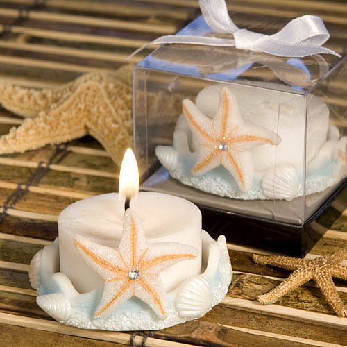 Multicolor Nautical Party Candles Fillers
