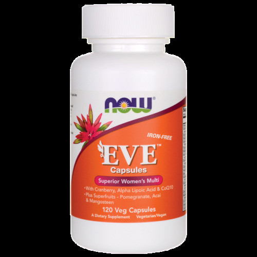 Cloruro NOW Foods Cápsula de vitaminas y minerales