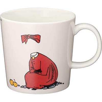 Moomin Mug Cup ARABIA 0.3L Classic Ninni Brand New