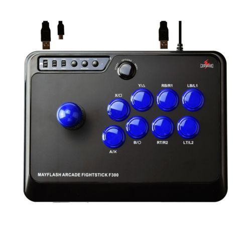MAYFLASH Universal Arcade Fight Stick F500 V2 Switch,Xbox Series X/S, One, PS4,PC 6970582690019 | eBay MAYFLASH Universal Arcade Fight Stick F500 V2 Switch,Xbox Series X/S, One, PS4,PC 6970582690019 | eBay