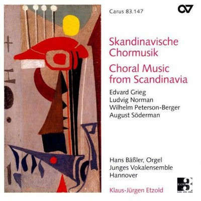 Bässler - Skandinavische Chormusik
