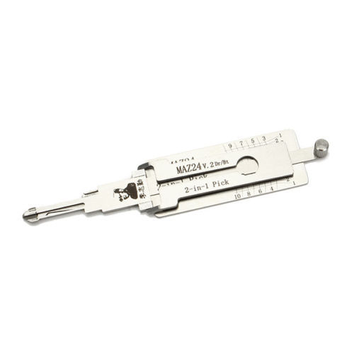 Clavija (Finger Pin) #4 Para Cerradura Schlage Primus - Repuesto Para Cerrajeros - Nº 34-004