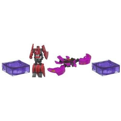 Transformers Generations Fall of Cybertron - Ratbat and Decepticon Frenzy Set