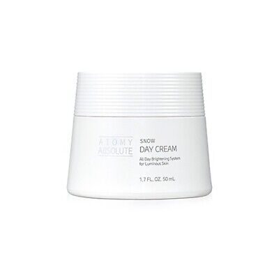 [ATOMY] Absolut Snow Day Cream 50ml / Korea Cosmetics