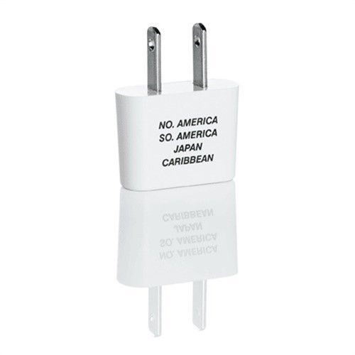Conair Travel Smart Adapter Plug For Southern Europe - Middle East Lot of 24