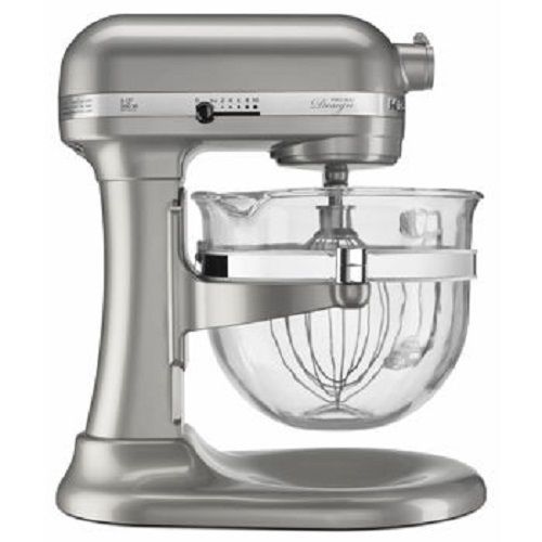 KitchenAid Countertop Mixers with Dough Hook