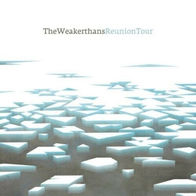 Reunion Tour by The Weakerthans (CD, 2007)  sealed
