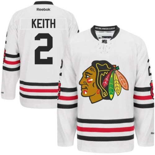 Duncan Keith NHL Fan Jerseys