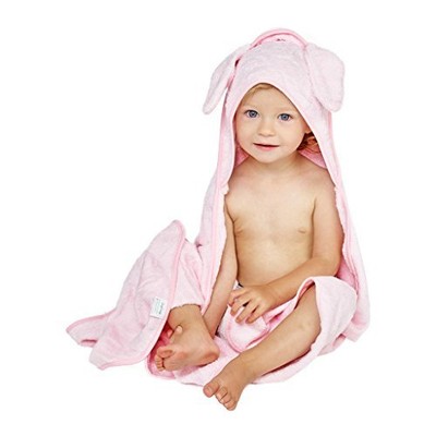 Hooded Baby Bath Towel Cute Soft Super Absorbent Washcloth Multicolor for Kids