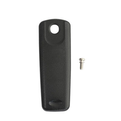 CLIP-18 Belt Clip with Screws Compatible for Vertex Radio VX350 VX230 VX231