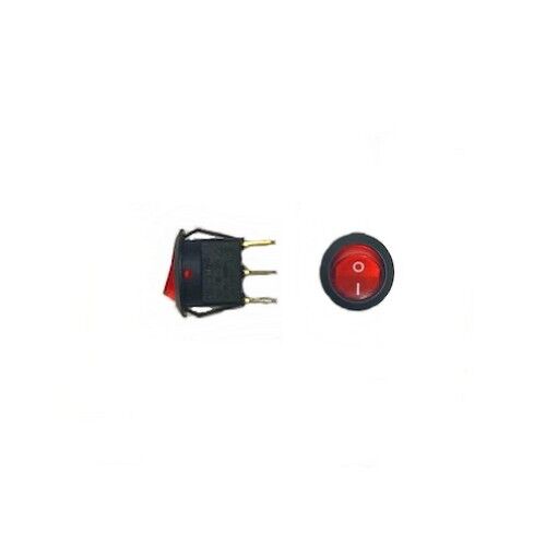 New Lighted Replacement Switch For Great Northern 4 & 6 oz Popcorn Machines