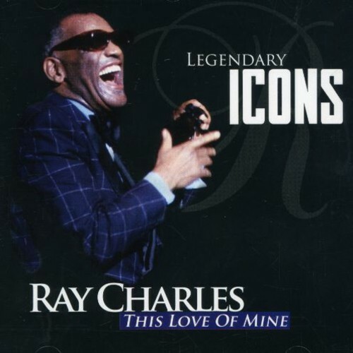 Legendary Icons by Ray Charles (CD, 2007) for sale online | eBay