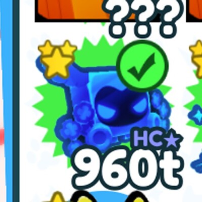  Lucki Dominus Dark Matter Hardcore!!!  100% NOT DUPED!  Pet Simulator X 