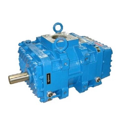 NEW EURUS ZG80 TRI-LOBE PD BLOWER REPLACES RAM & DUROFLOW MODELS 2Yr WARRANTY