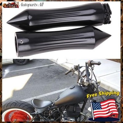 For Harley Honda Shadow VT600 ACE/Aero/Sabre/Spirit VT750 VT1100 1" Hand Grips
