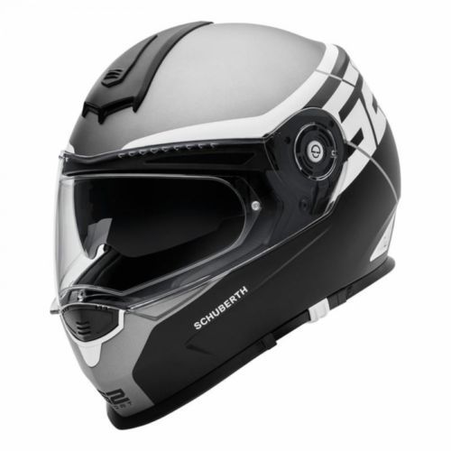 Schuberth ジェットヘルメット 62/63 グレー　XXL Schuberth ジェットヘルメット 62/63 グレー XXL
