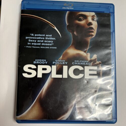 スプライス　Blu-ray Splice (Blu-ray) | eBay