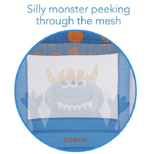 Pack Play Yard Sleep Portable Durable Compact Travel  Infant Toddler Baby Cosco