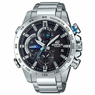 時計 CASIO EDIFICE EQB-800 BLUETOOTH Casio Edifice EQB800 Watch | aBlogtoWatch