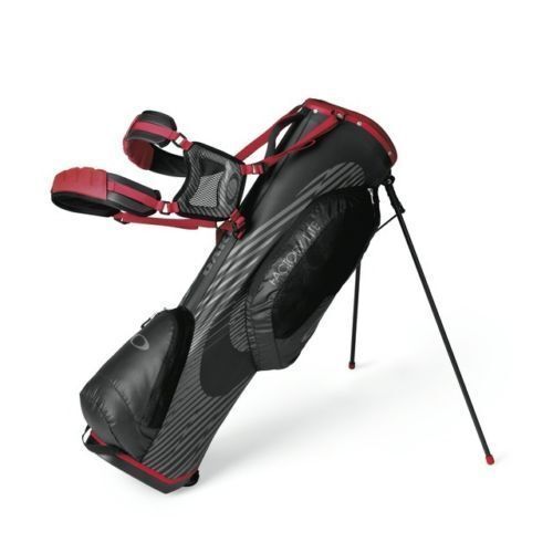 OAKLEY Golf Bag 17.0 FOS901377 9.5 type 2.7kg BLACK HEATH | eBay OAKLEY Golf Bag 17.0 FOS901377 9.5 type 2.7kg BLACK HEATH | eBay