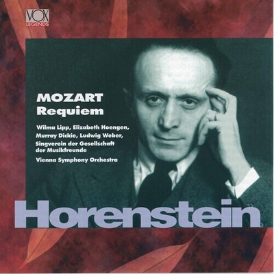 Jascha Horenstein - Requiem [New CD]