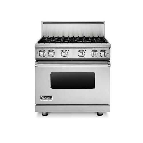 stoves channel Monogram ZGU36RSLSS 36 Inch Gas Cooktop Stainless Steel