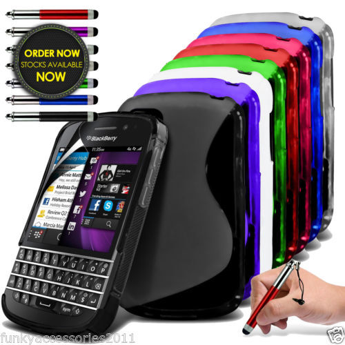 Blackberry Classic SQC100-1 - Sartphone Con Pantalla De 4.3" (3G, Dual - Foto 8