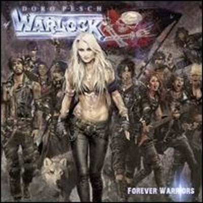 Forever Warriors by Doro: New