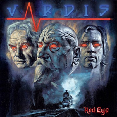 Red Eye [Digipak] by Vardis