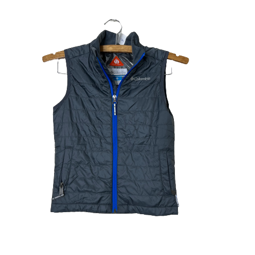 Columbia omni heat vest on sale