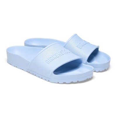 Birkenstock Badelatschen Barbados 1026140 EVA dusty blue Wellness Sauna Strand