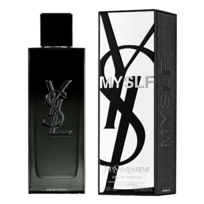 Myslf by Yves Saint Laurent 3.3 oz EDP Rechargeable Cologne Men New In Box