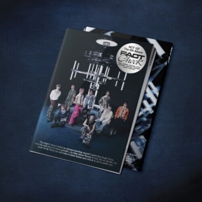 NCT 127 - Fact Check - Photobook Version [New CD] Photo Book, Asia - Import