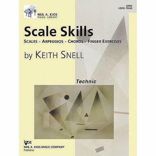 Scale Skills, Level 4