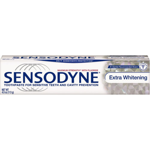 Sensodyne Toothpastes