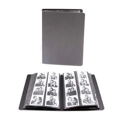 Photo Booth Album 2x6 Photobooth Photo Strips Pictures Memory Photos