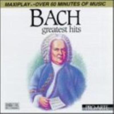 Bach, J.S. : Greatest Hits CD