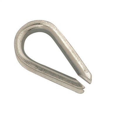 Wire Rope Cable Thimble,No T7670669,  Apex Tools Group Llc