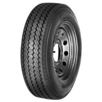 Power King Boat Trailer II 20.5X8-10 F/12PLY BSW (4 Tires)