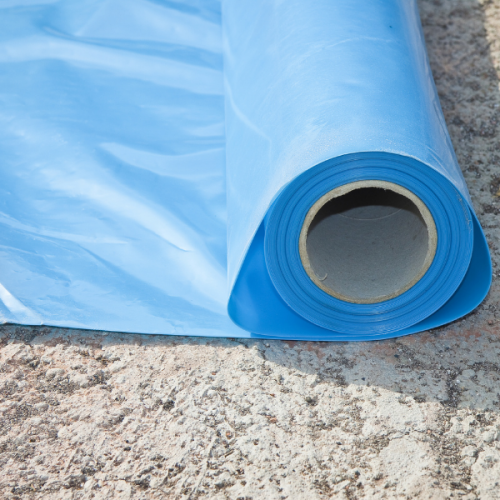 Vapor Barrier Supply - 10 Mil Concrete Vapor Barrier