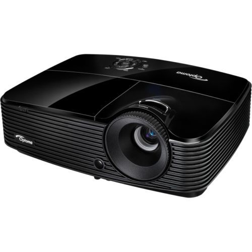 Optoma HD146X (VDHDGU) Full HD 3D DLP Projector - FOR PARTS READ