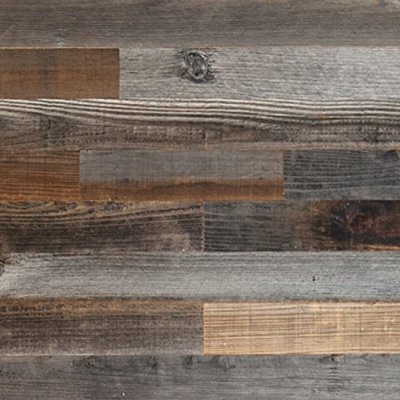 Details About Epic Artifactory Reclaimed Barn Wood Wall Panel Easy Peel And Stick Application