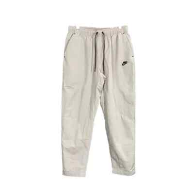 Nike Sportswear Tech Woven Commuter Pants Joggers Men s Large NWT $100