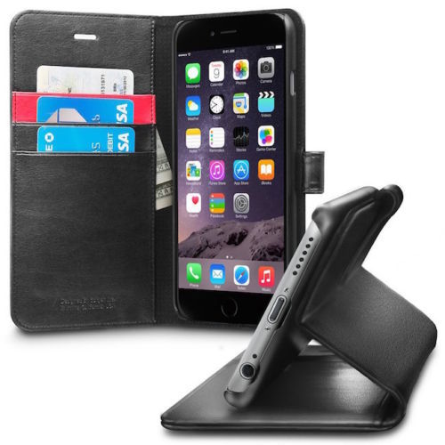 Spigen BlackCell Phone Case