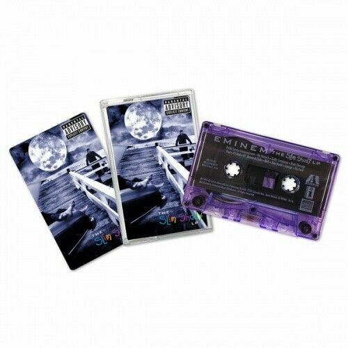 Eminem Music Cassettes
