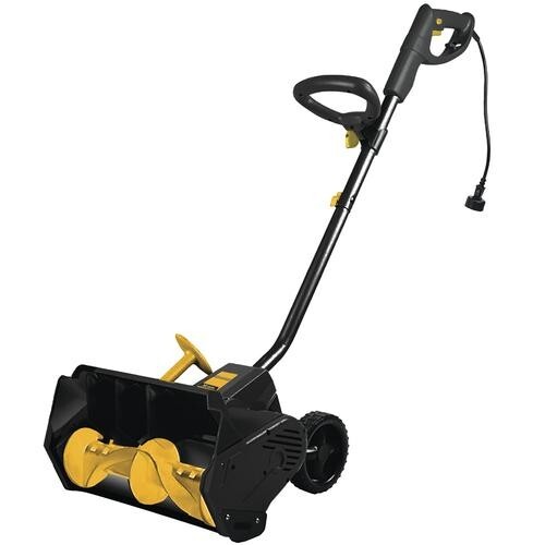 Yardworks Electric Snow Blower Yardworks 20 40 Volt Cordless Snow